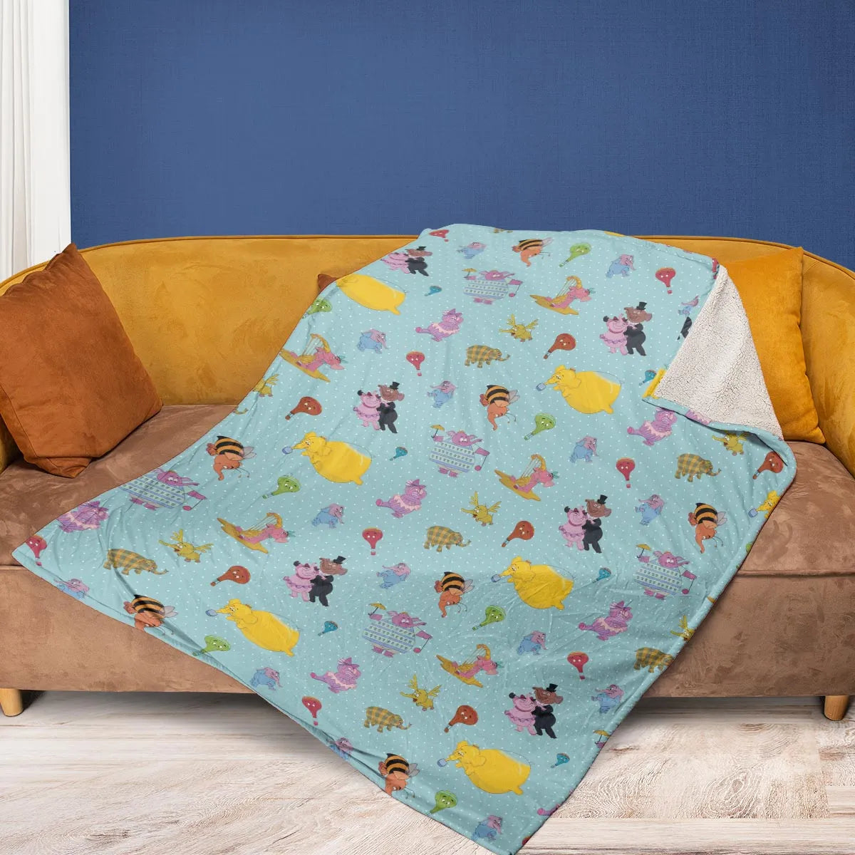 Fleece Blanket - G4MAQ2P3