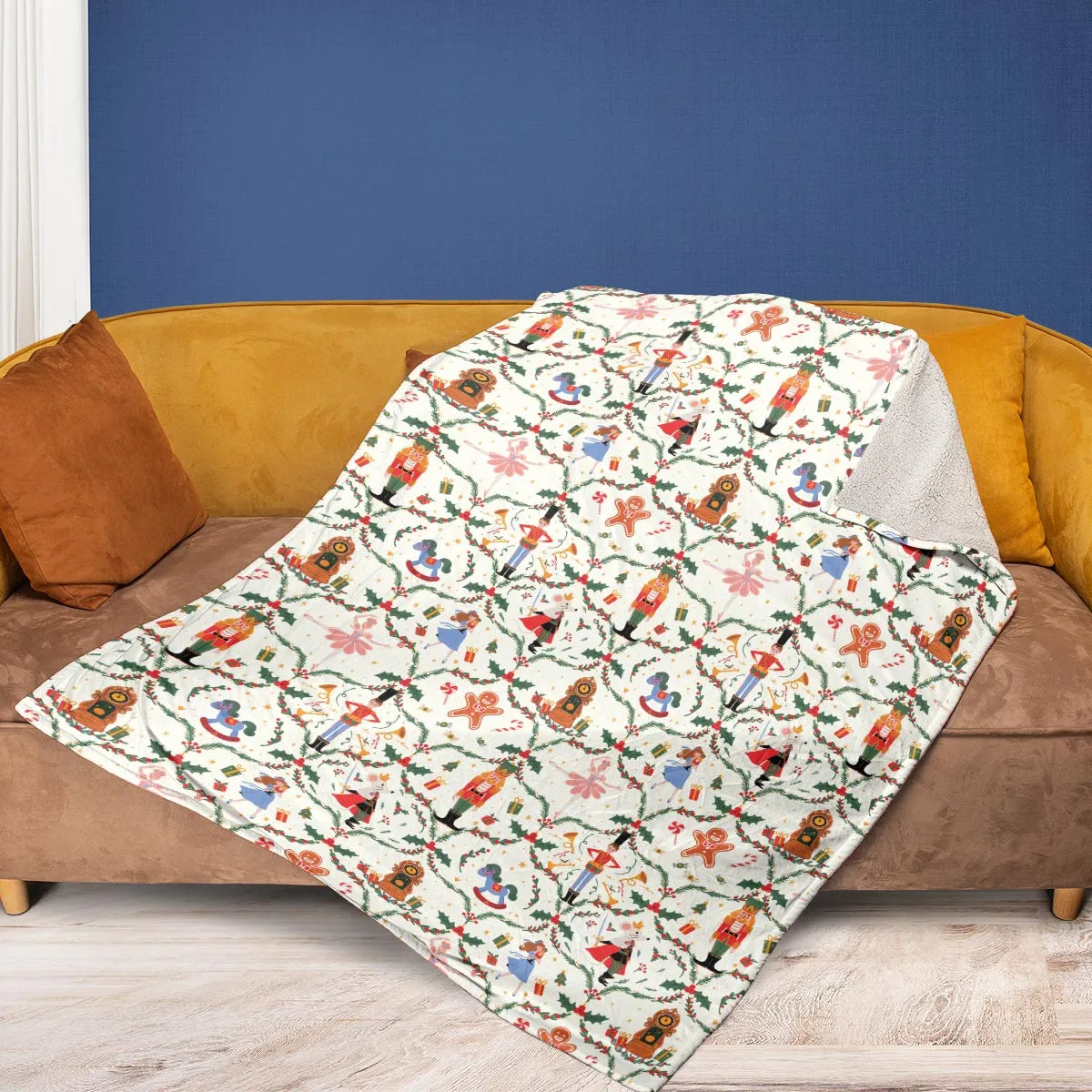 Fleece Blanket - F94D97AE