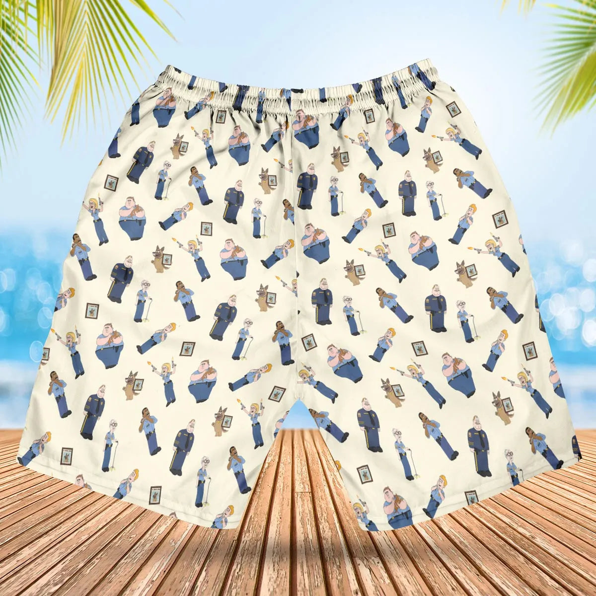 Hawaiian Short - H73NHJ4N