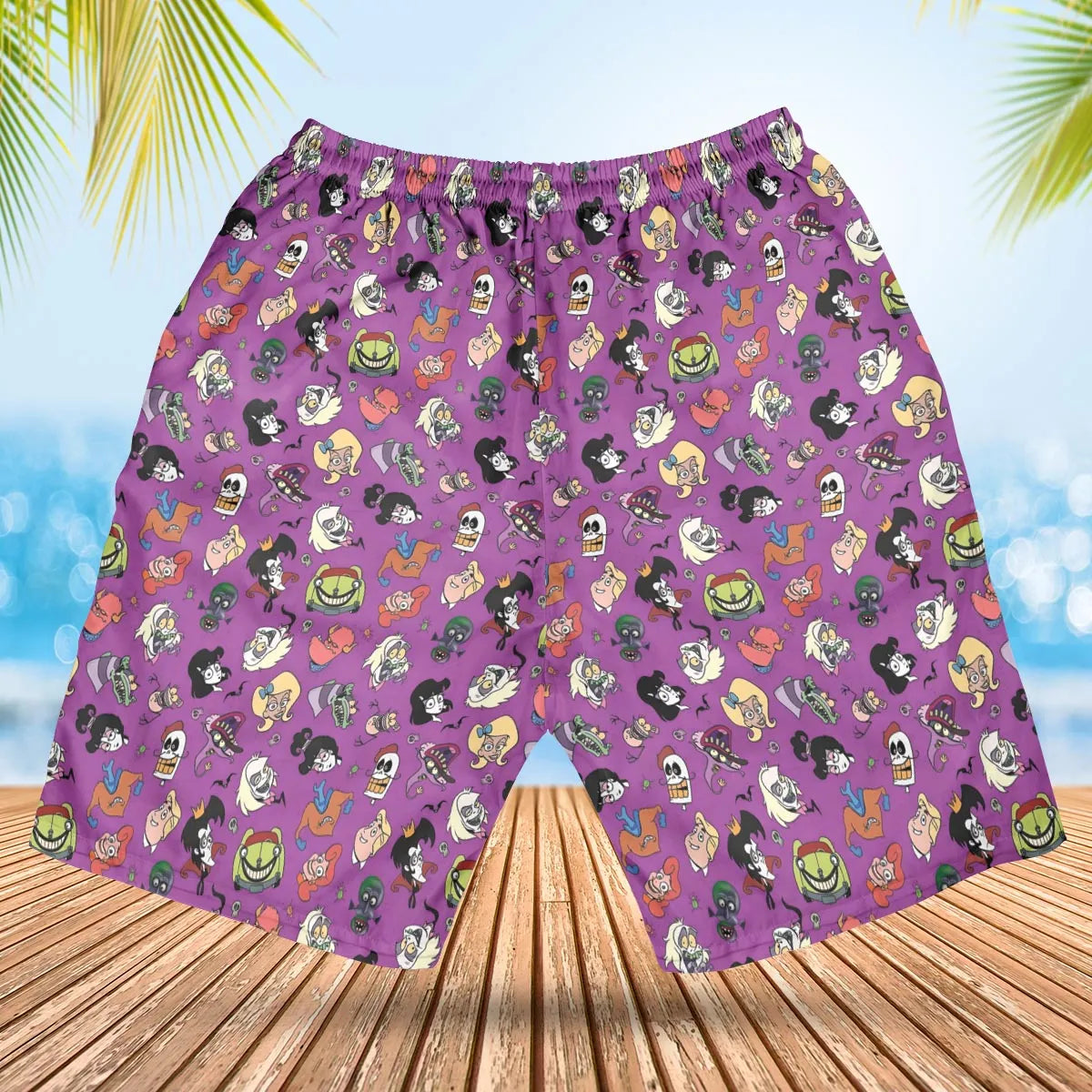 Hawaiian Short - HEEH77N4