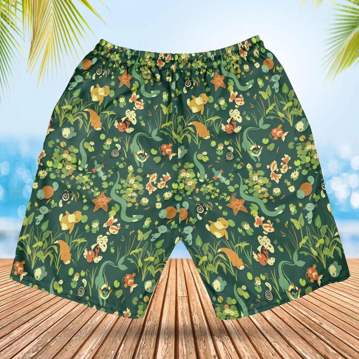 Hawaiian Short - WQ4FB2HG