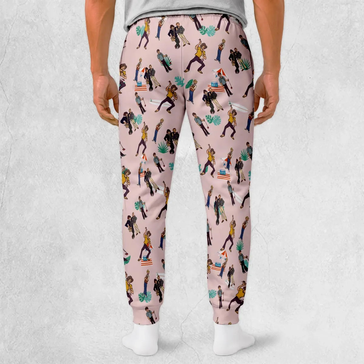 Sweatpants - HJ339YA6