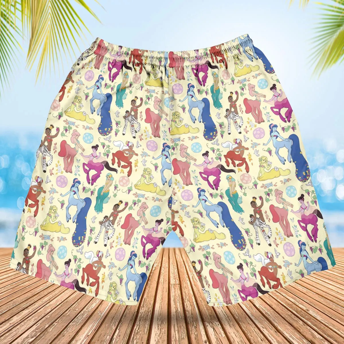 Hawaiian Short - WPDEDLU2