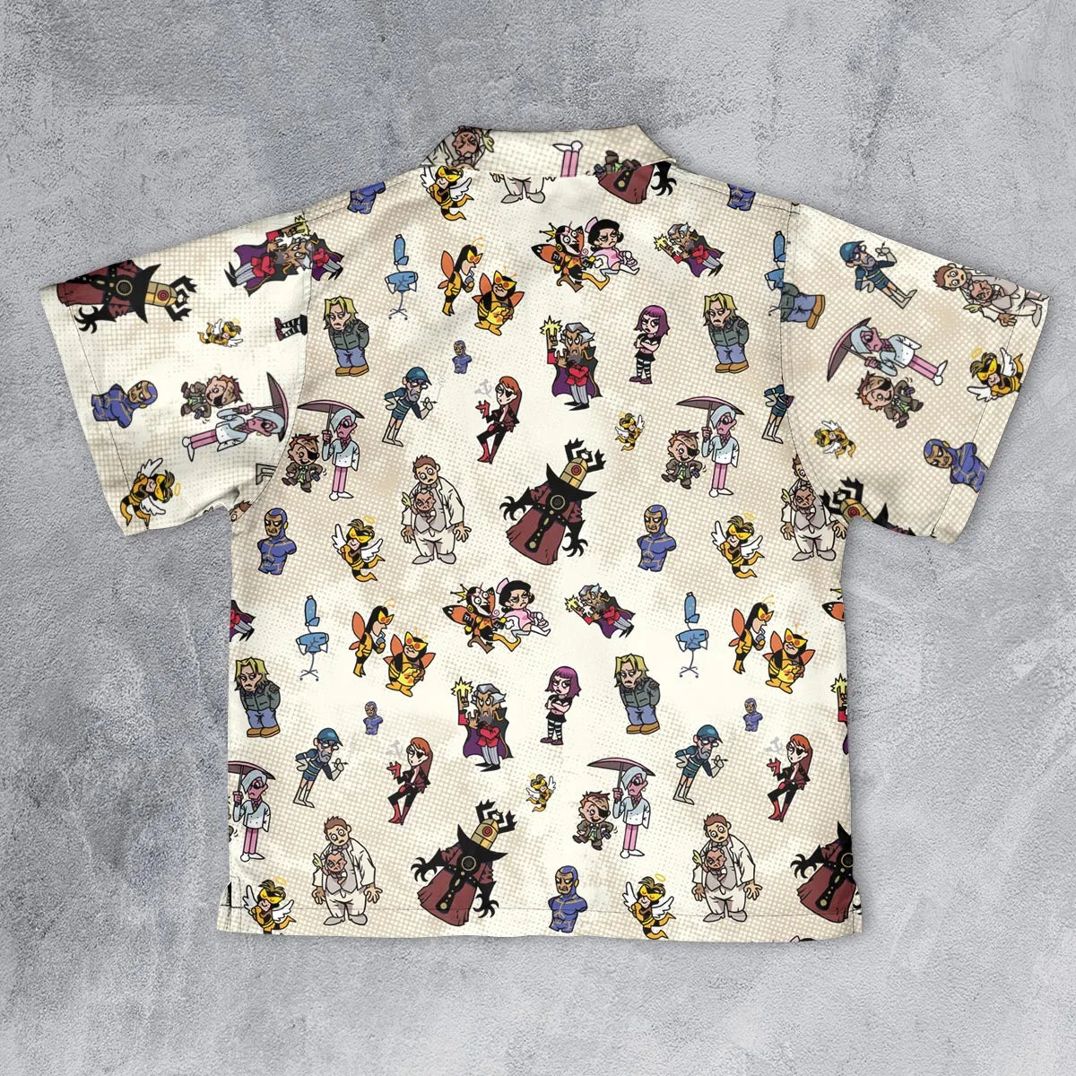 Youth Hawaiian Shirt - EUE4UULZ