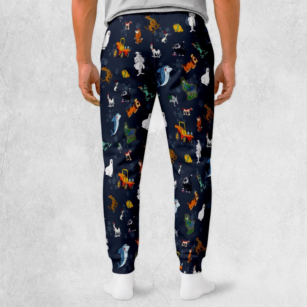 Sweatpants - W3FRNGQG
