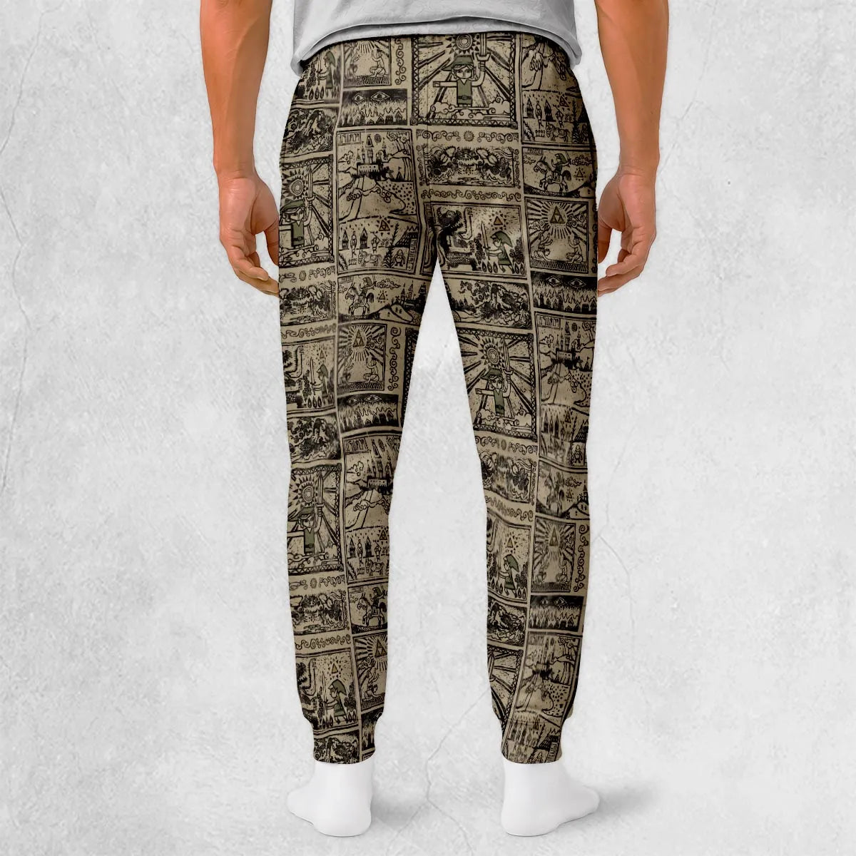 Sweatpants - XE9VHXYM