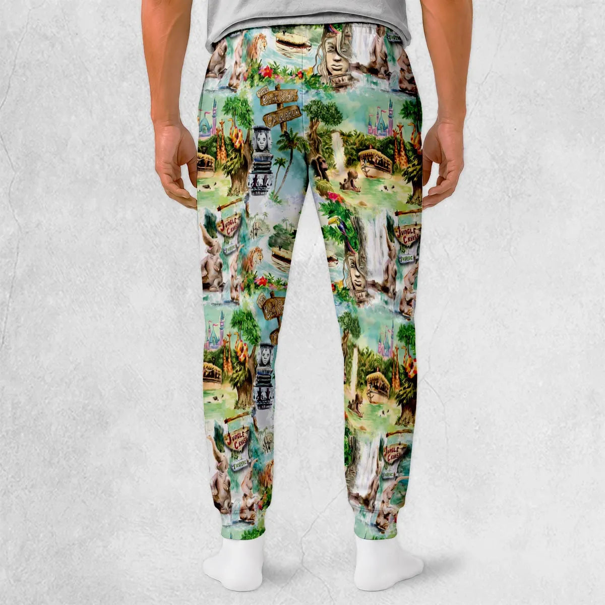 Sweatpants - YQQARESJ