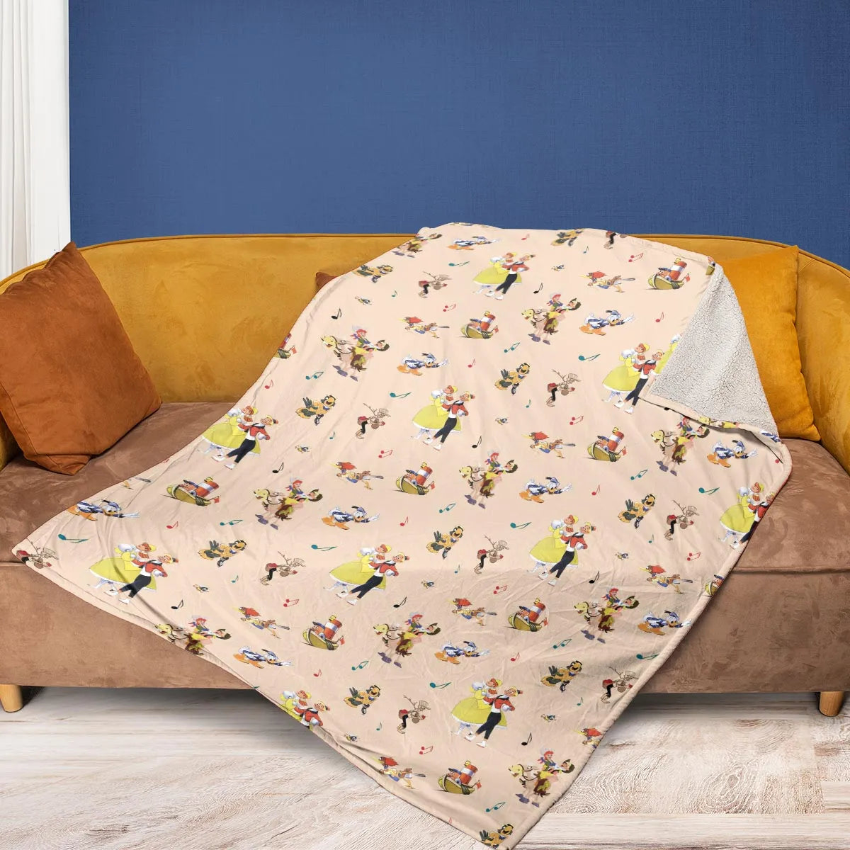 Fleece Blanket - CFEK6VPR