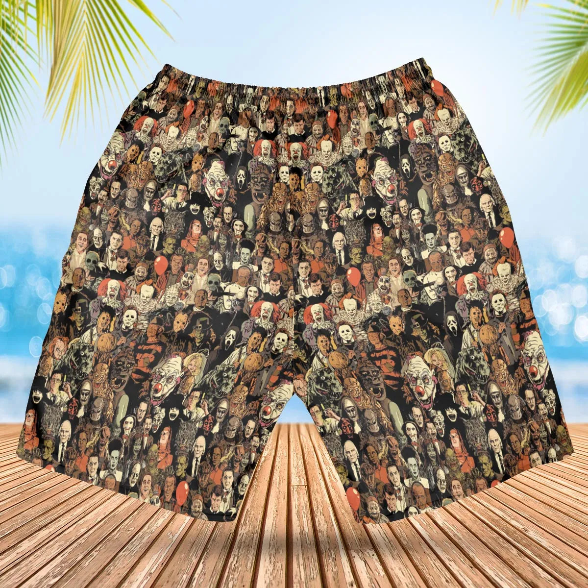 Hawaiian Short - TQLFMTE1