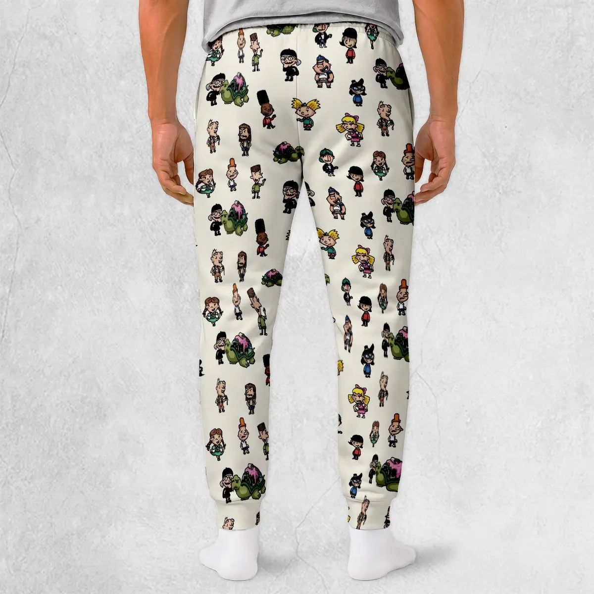 Sweatpants - JEAG587X