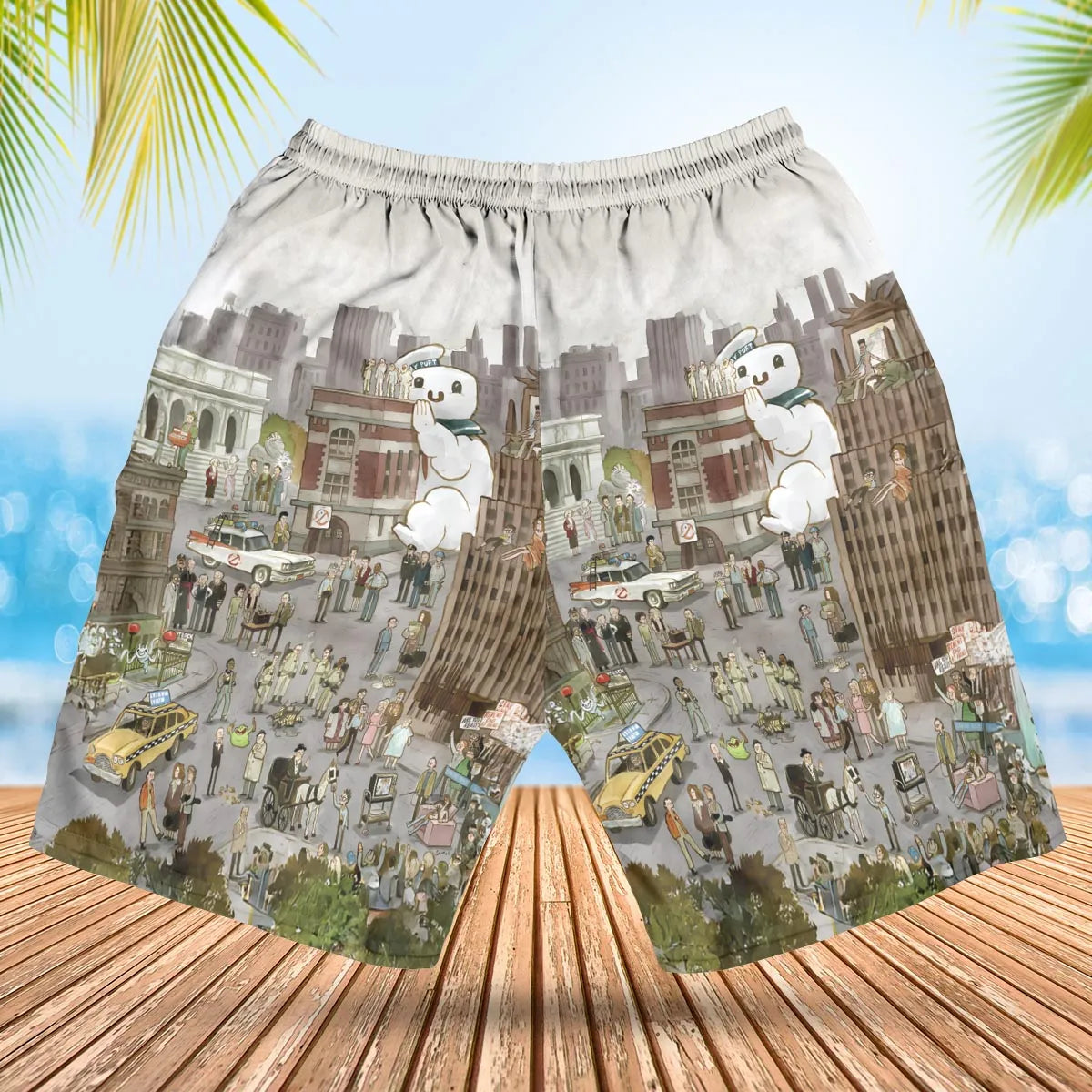 Hawaiian Short - FQCNL2SE
