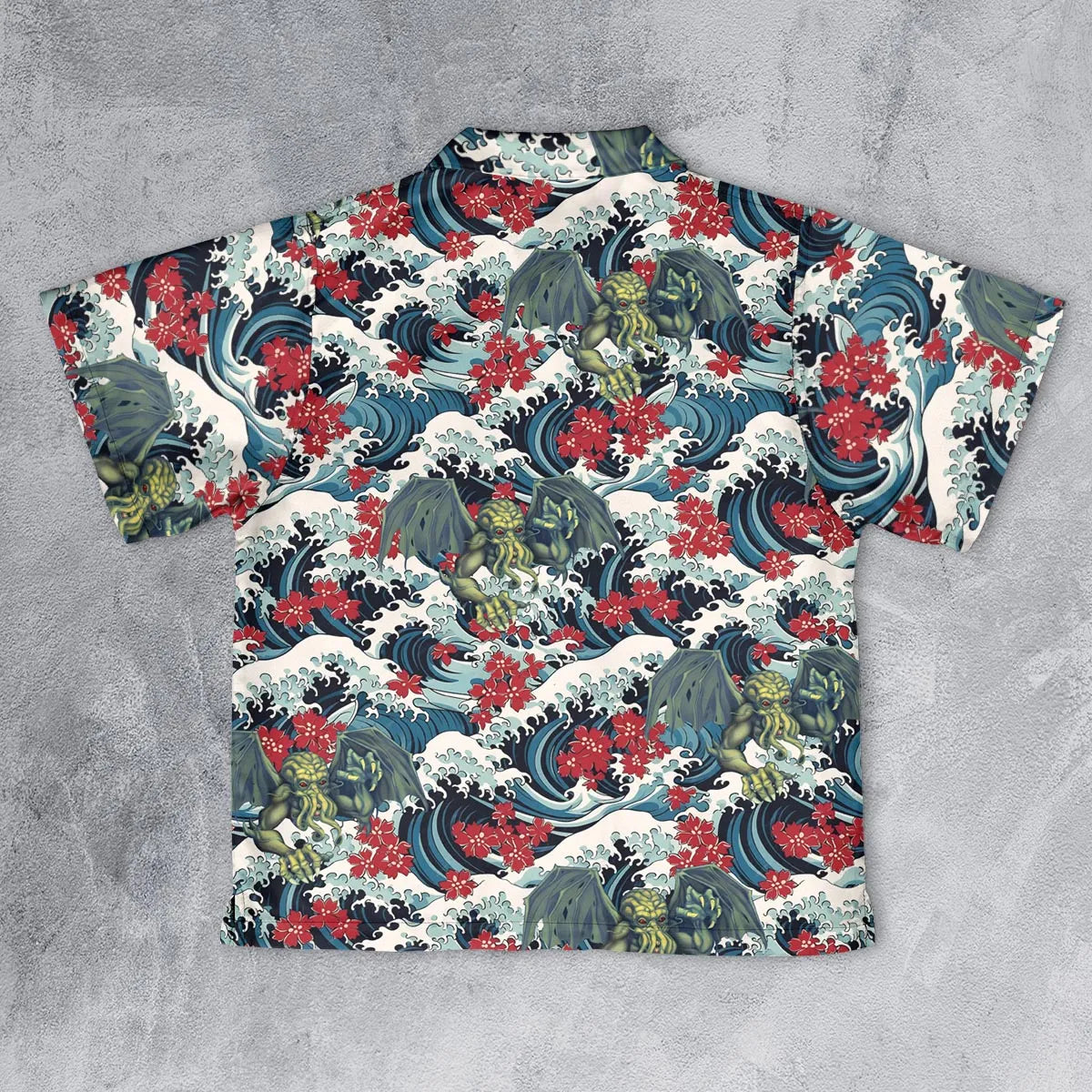 Youth Hawaiian Shirt - XDDMDG7K