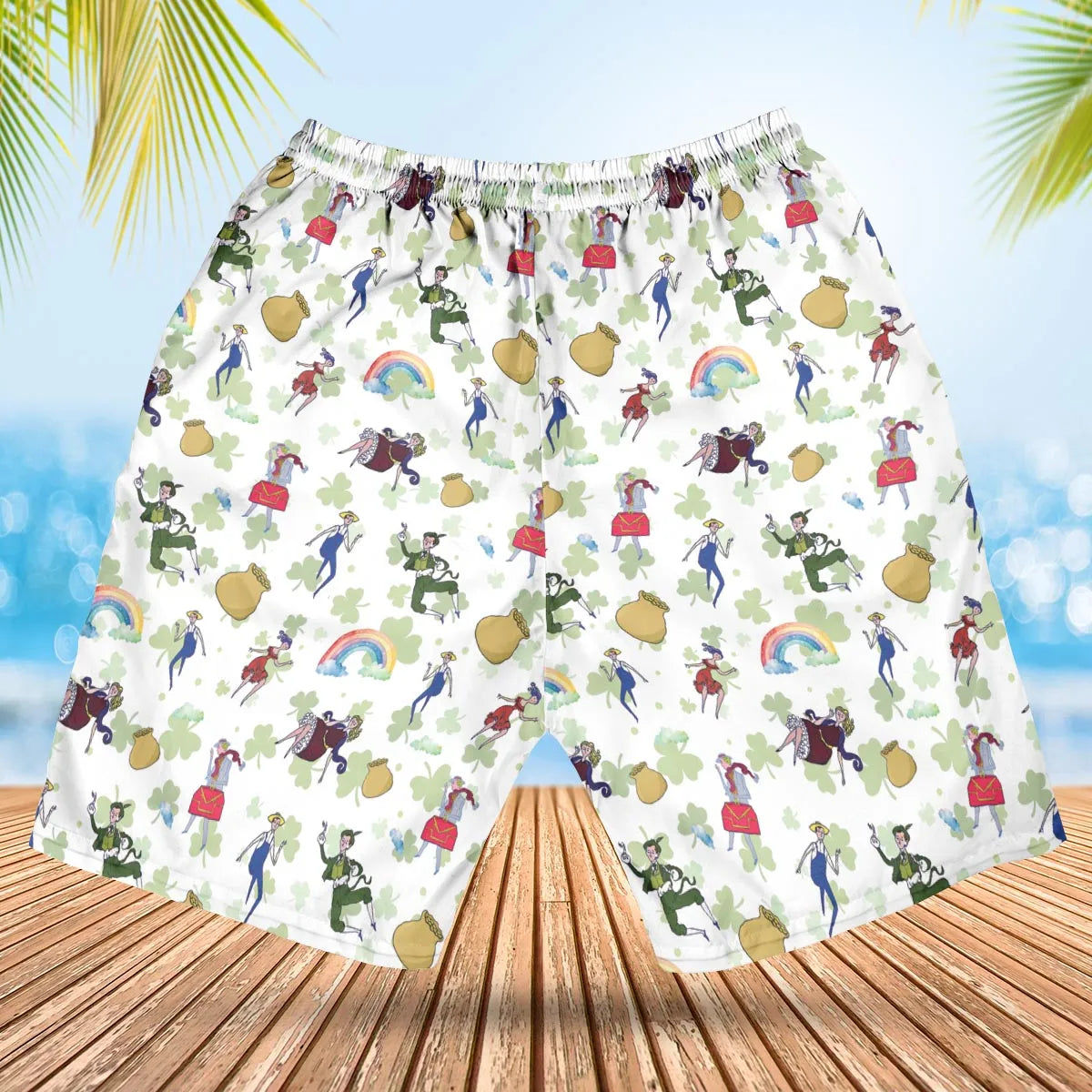 Hawaiian Short - 9RF9FVGU