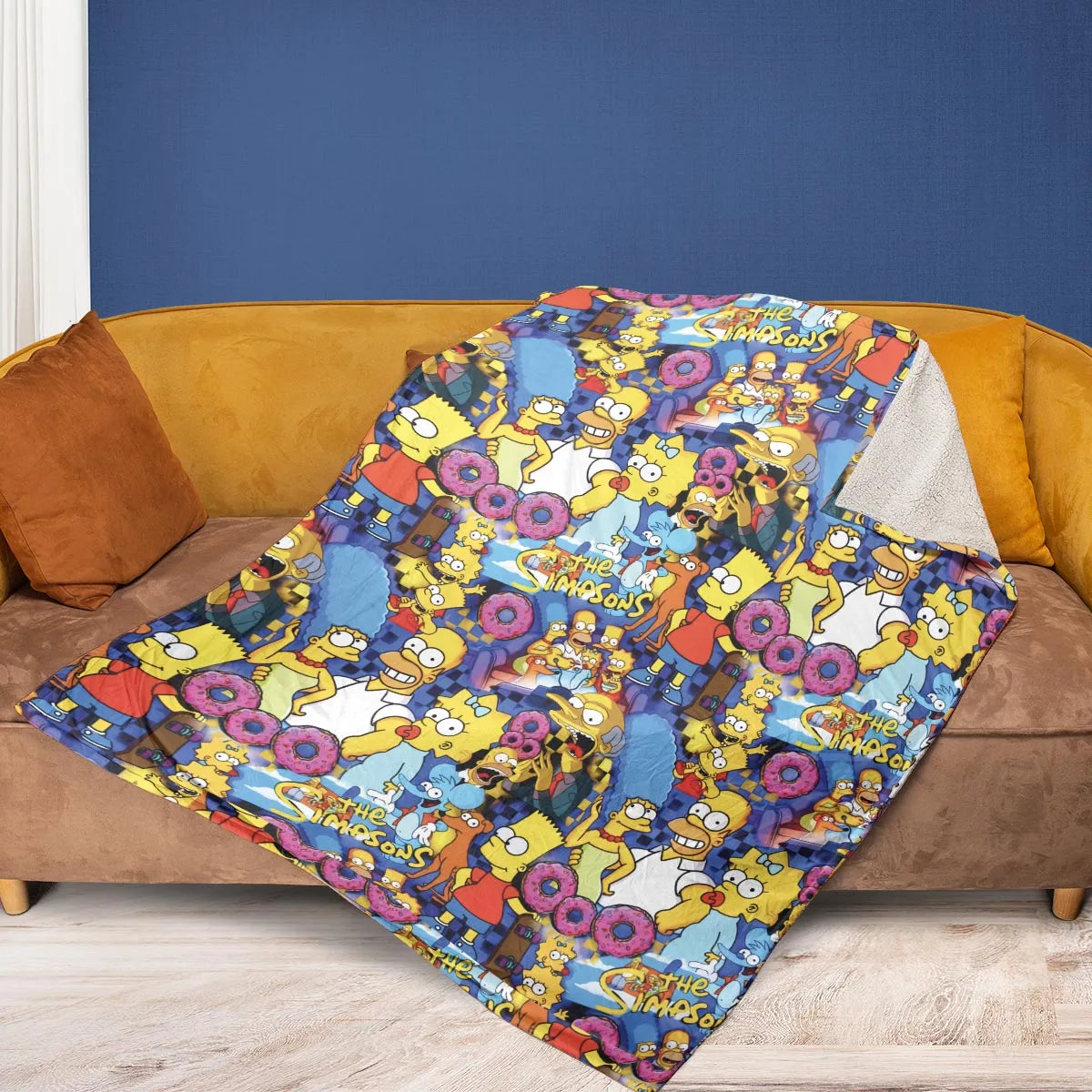 Fleece Blanket - X2WQFUN1