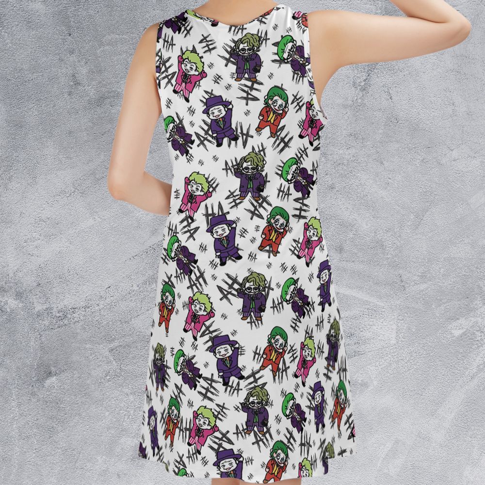 Sleeveless Dress - 51BSSXC7 - - 2