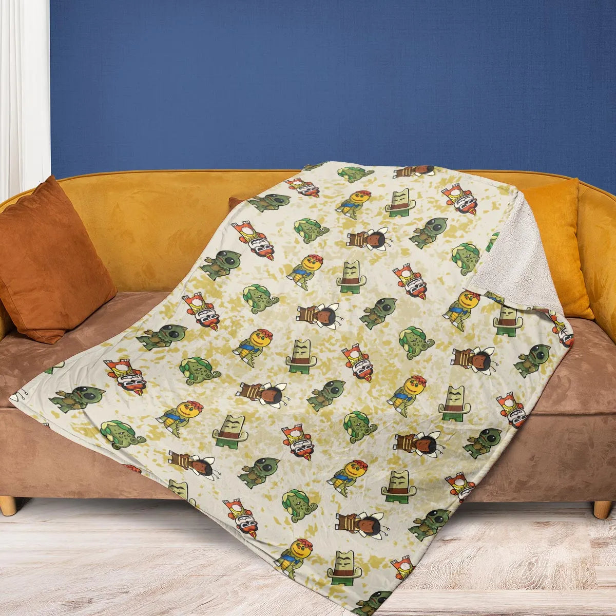 Fleece Blanket - Y9JLYX9J