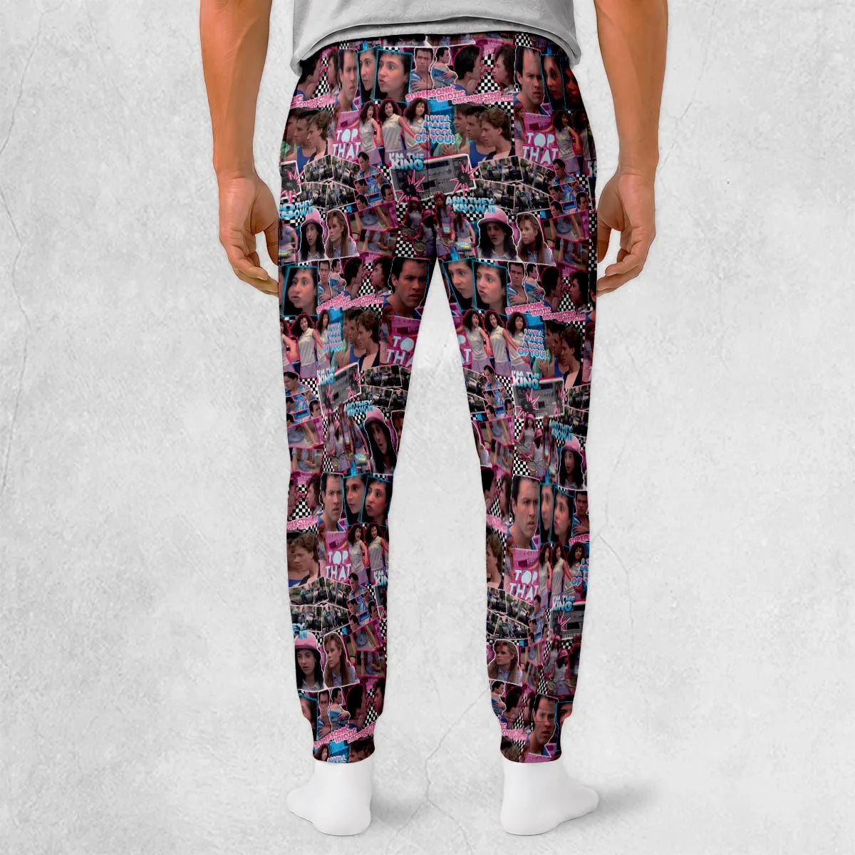 Sweatpants - HWQRFVSM