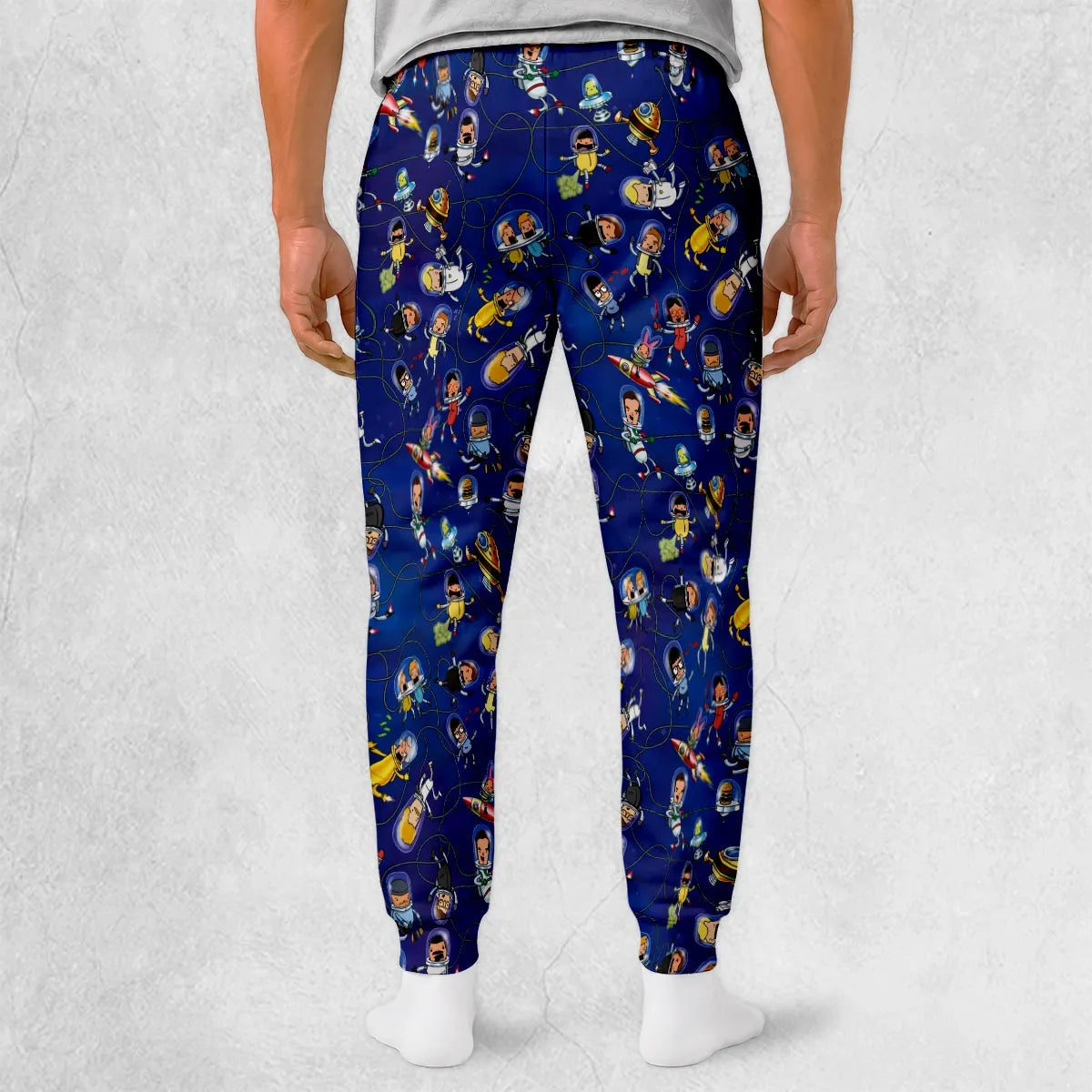 Sweatpants - D6R1HGE6