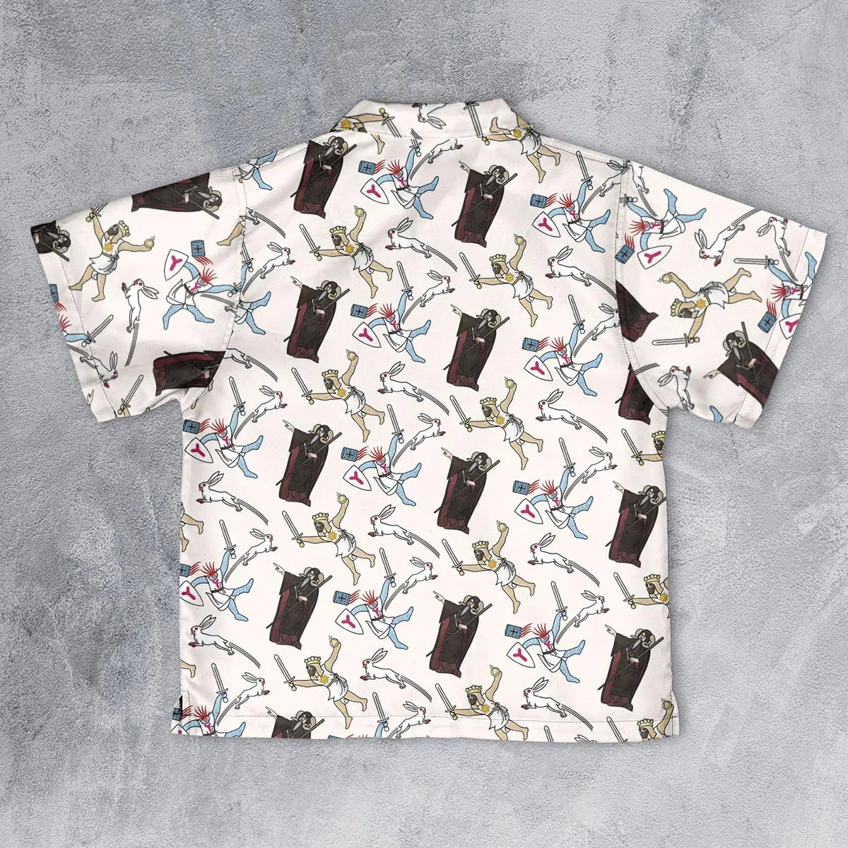 Youth Hawaiian Shirt - XBBNWCLC