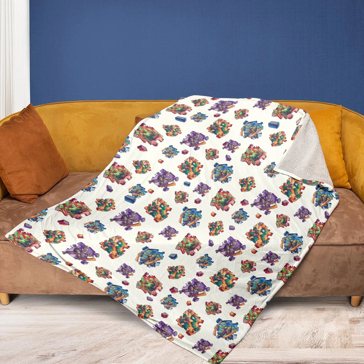 Fleece Blanket - 2KH86KSL