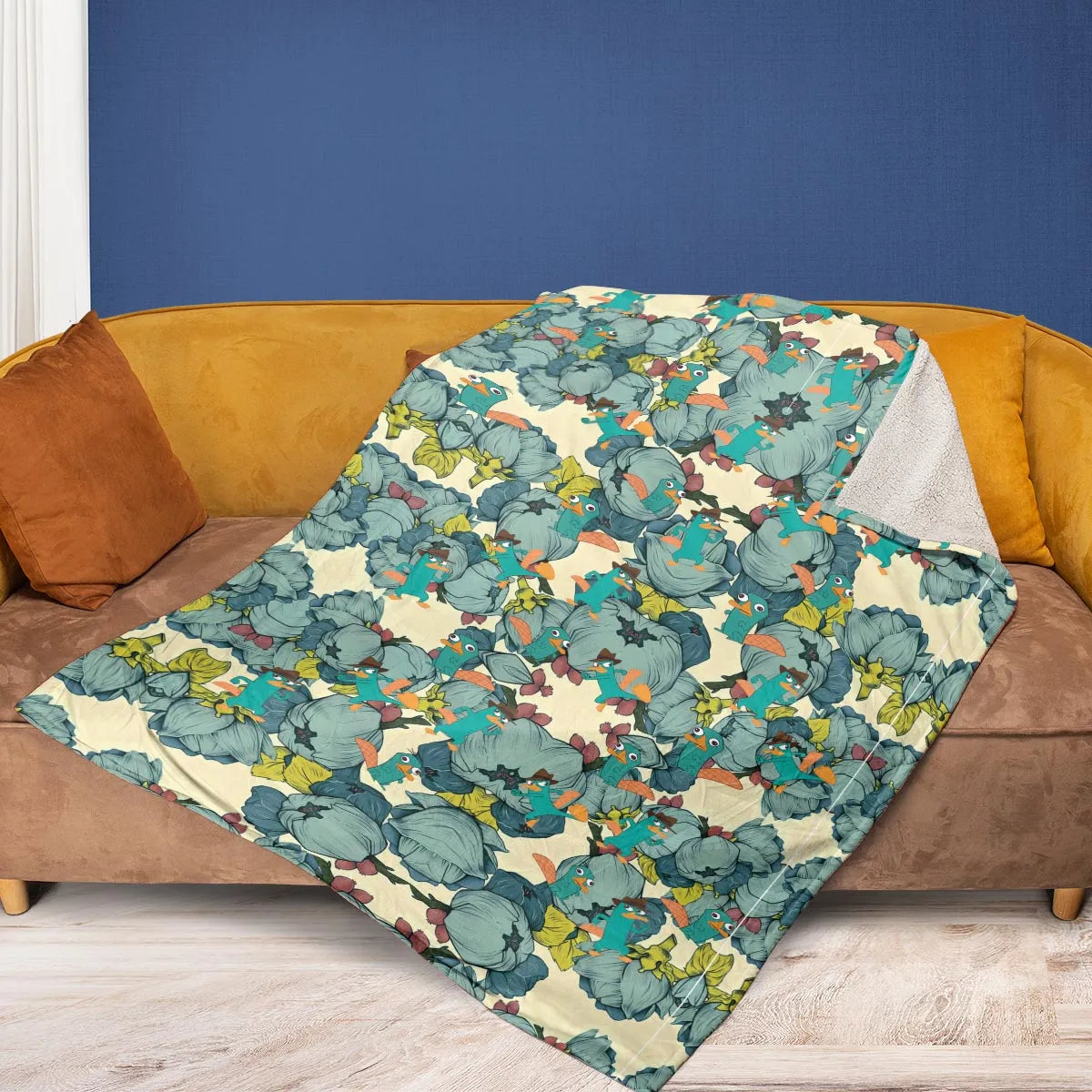 Fleece Blanket - 54VP4WXC