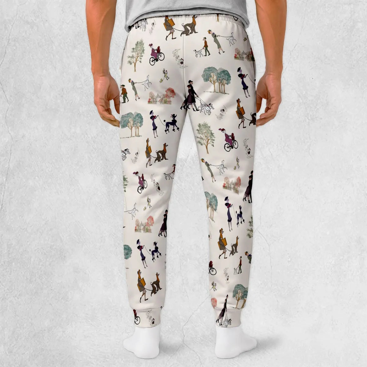 Sweatpants - ZCZDHXCN