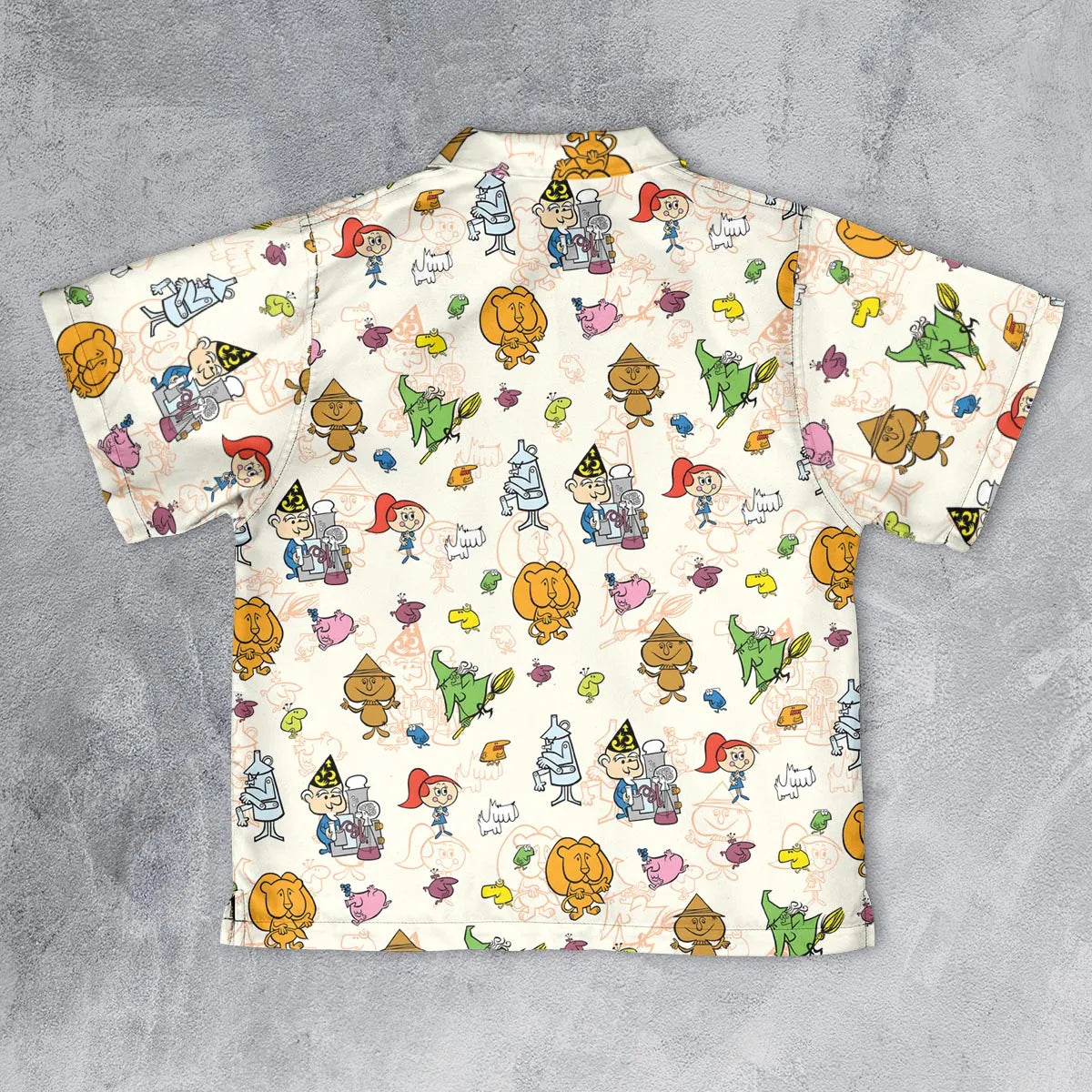 Youth Hawaiian Shirt - VP7MXJ9Y