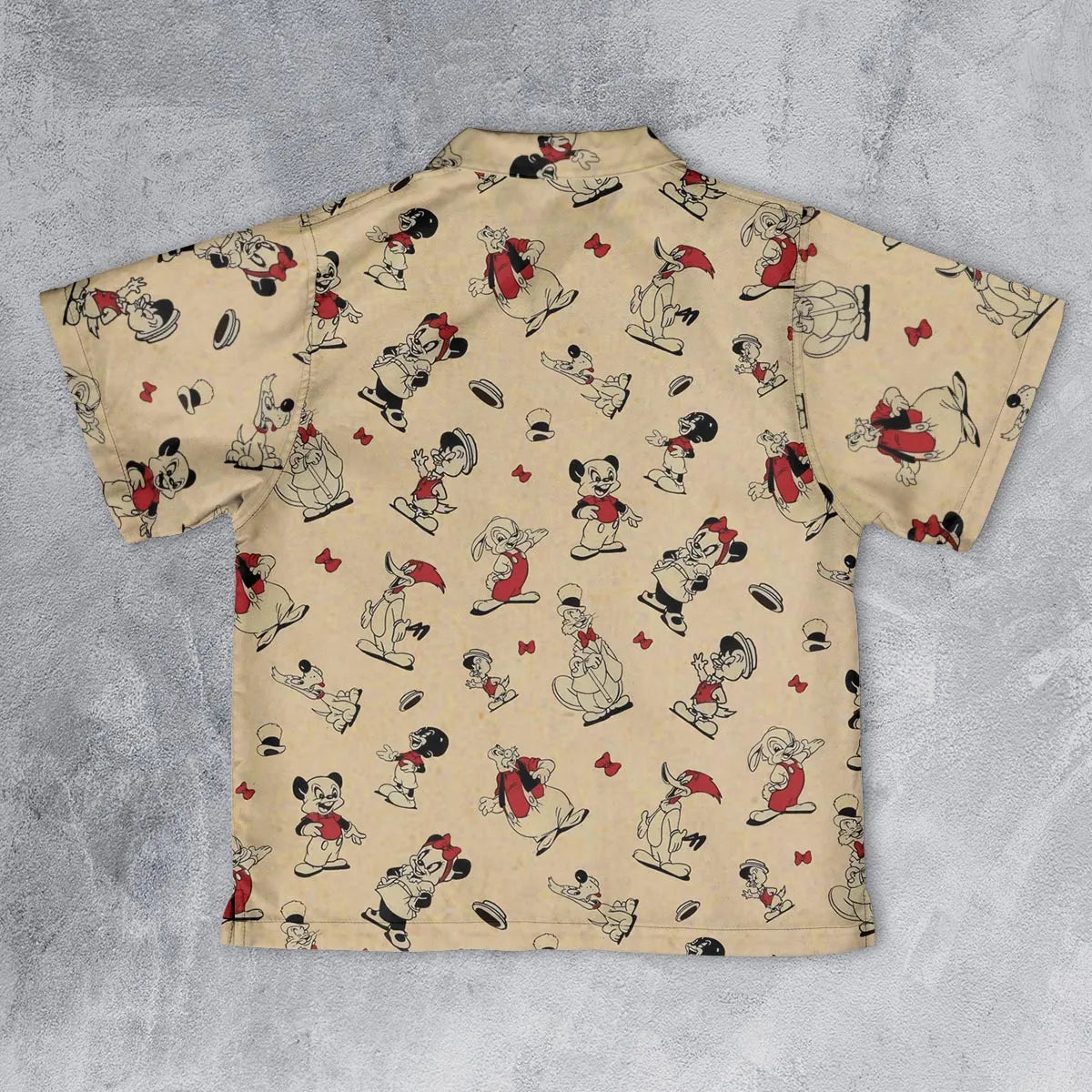 Youth Hawaiian Shirt - T3DP91FY