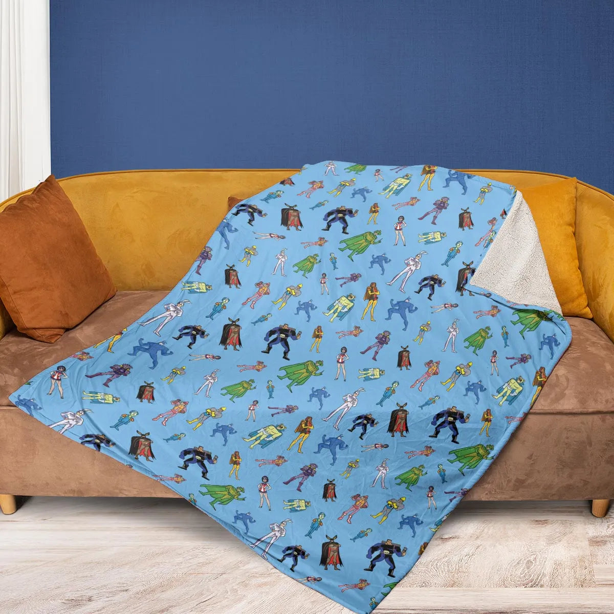 Fleece Blanket - XKBD1ANE