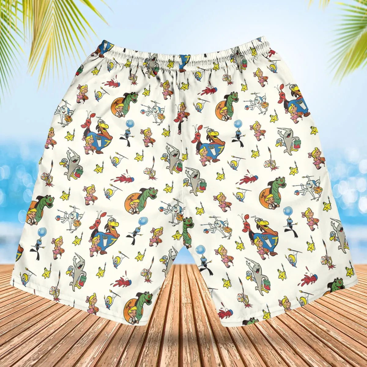 Hawaiian Short - 7YT5S9QC