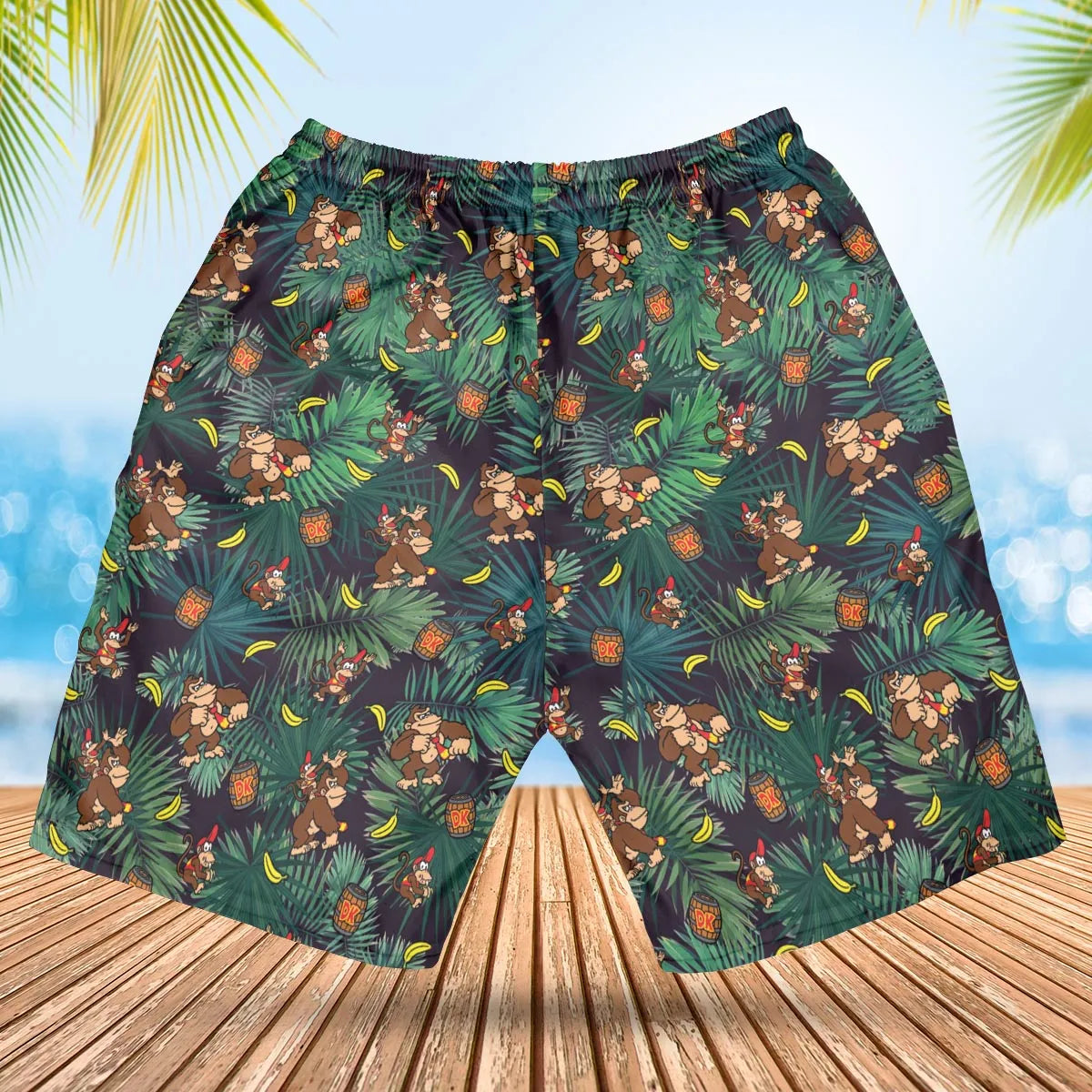 Hawaiian Short - C9NUDX5S