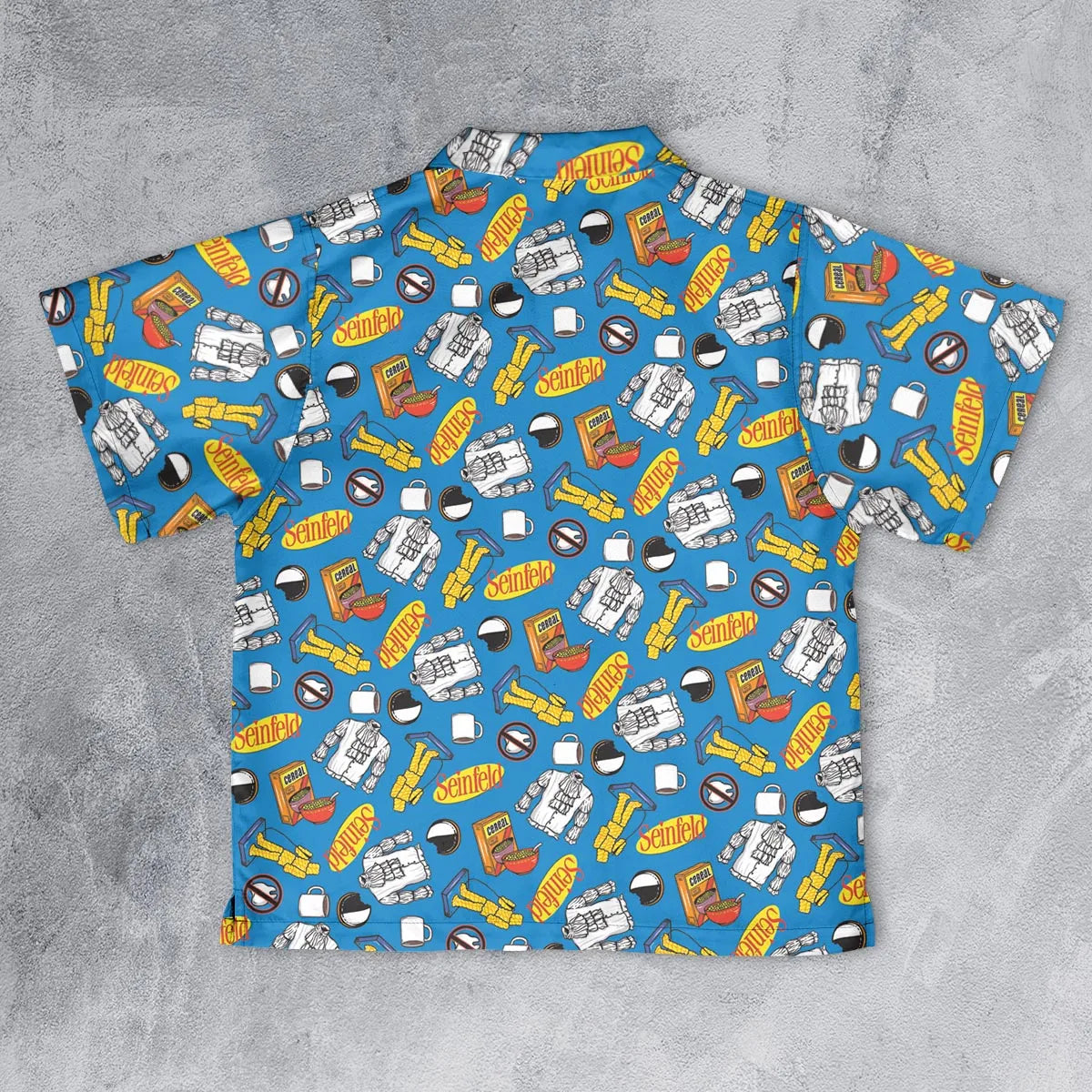 Youth Hawaiian Shirt - 9JW4RQQE