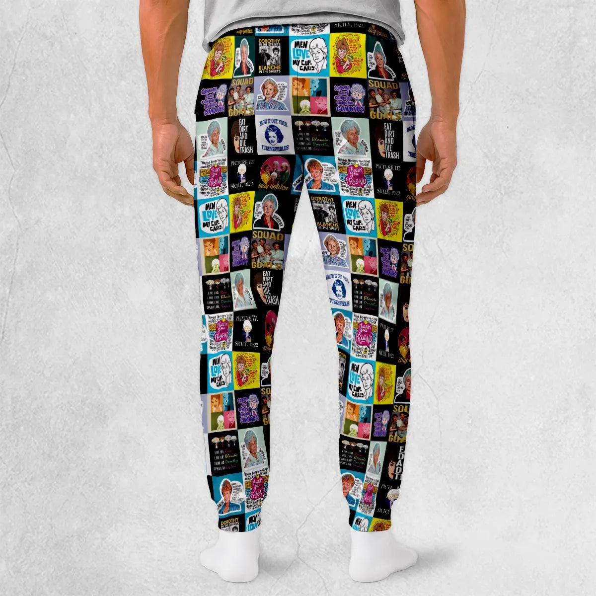 Sweatpants - 1RUTL5SJ