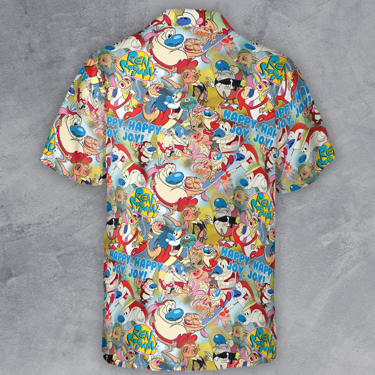 Button Down Shirt - NFPBMBYV