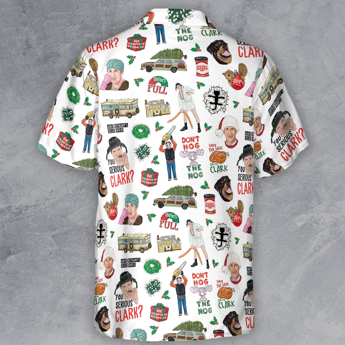 Button Down Shirt - NMU2QYS7