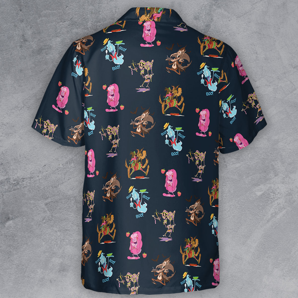 Button Down Shirt - TPVFRSZA