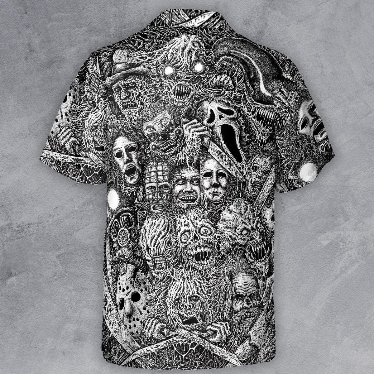 Button Down Shirt - 7QGKDJDE