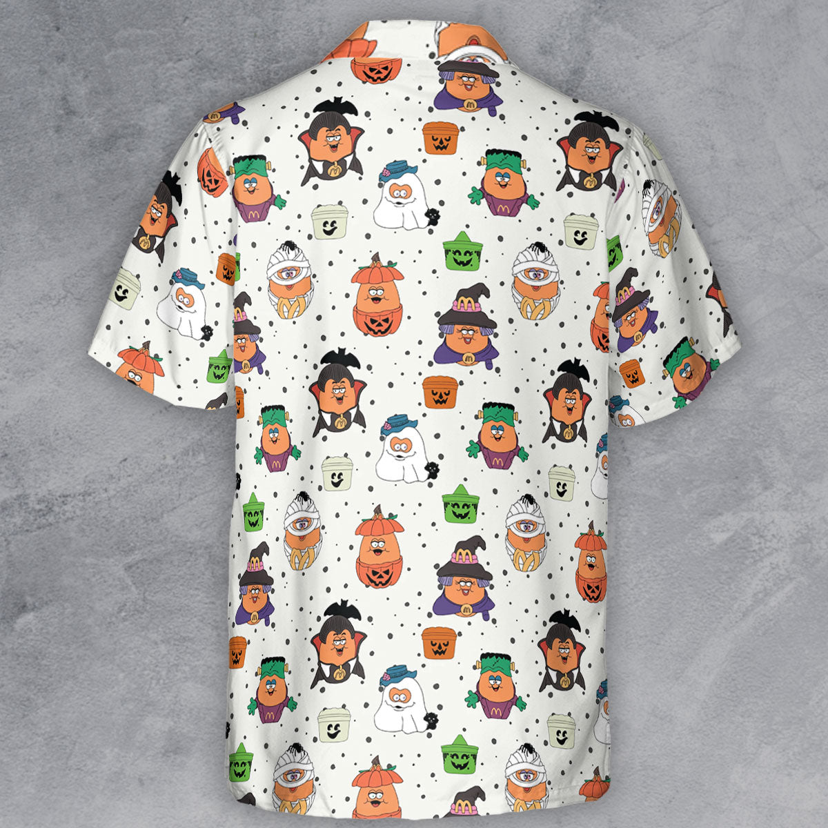 Button Down Shirt - QWXL84CX