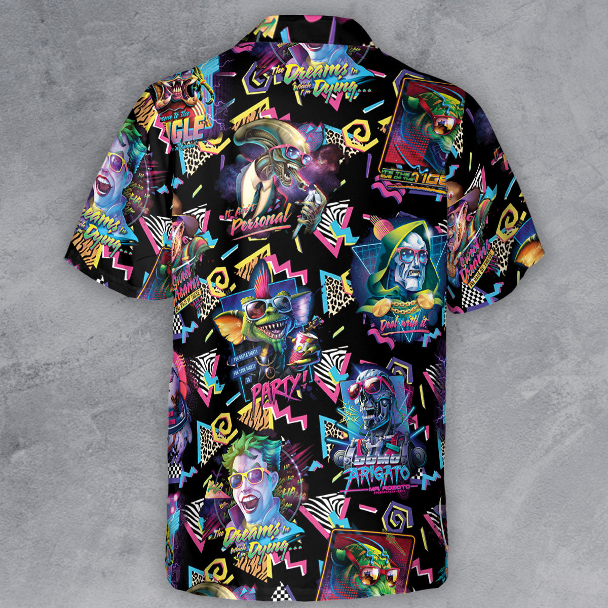 Button Down Shirt - 5BD776HS