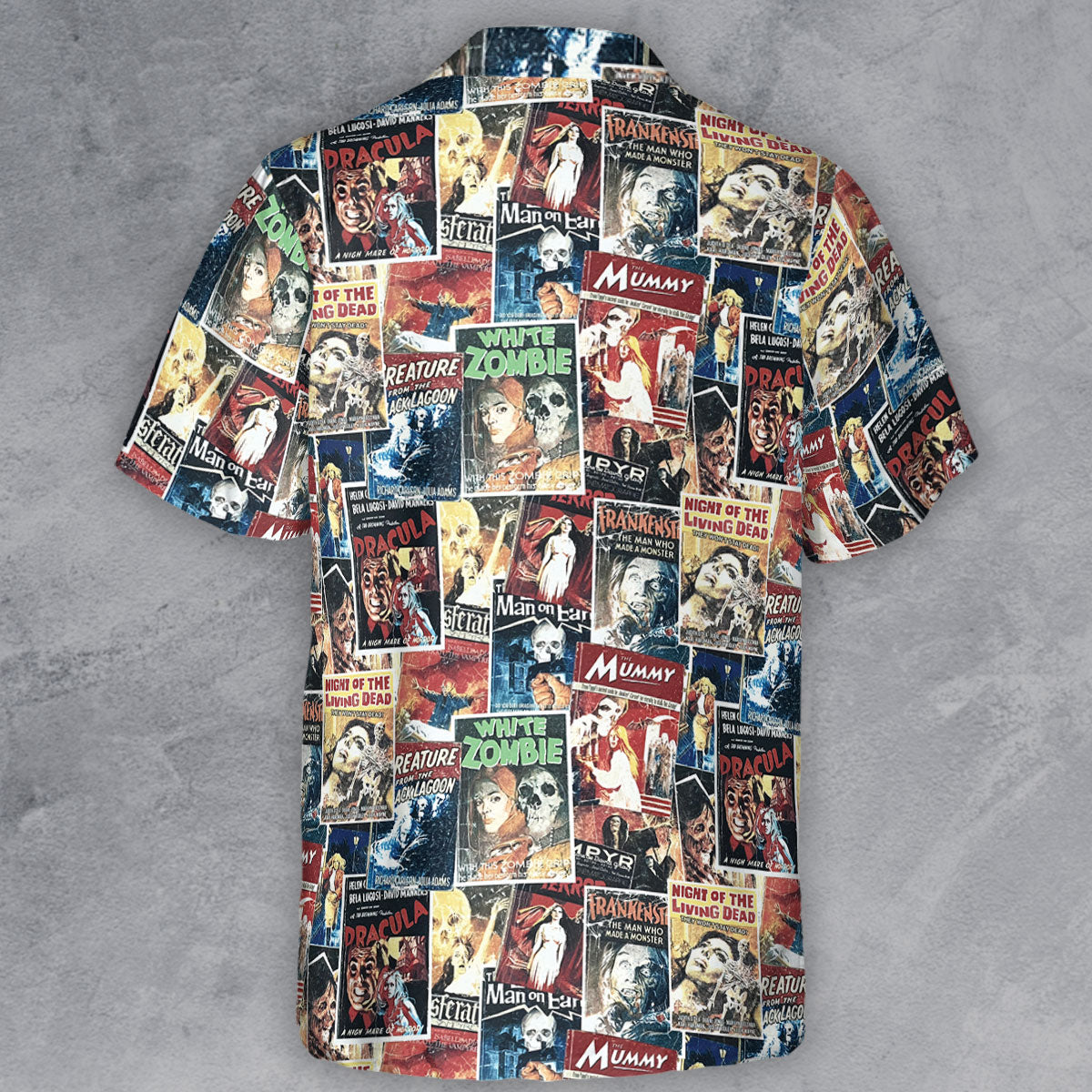 Button Down Shirt - J5YNMA9E