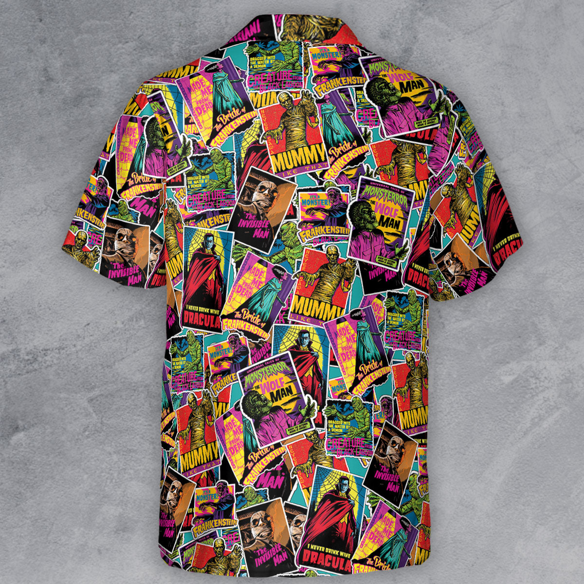 Button Down Shirt - TYF5NWLU