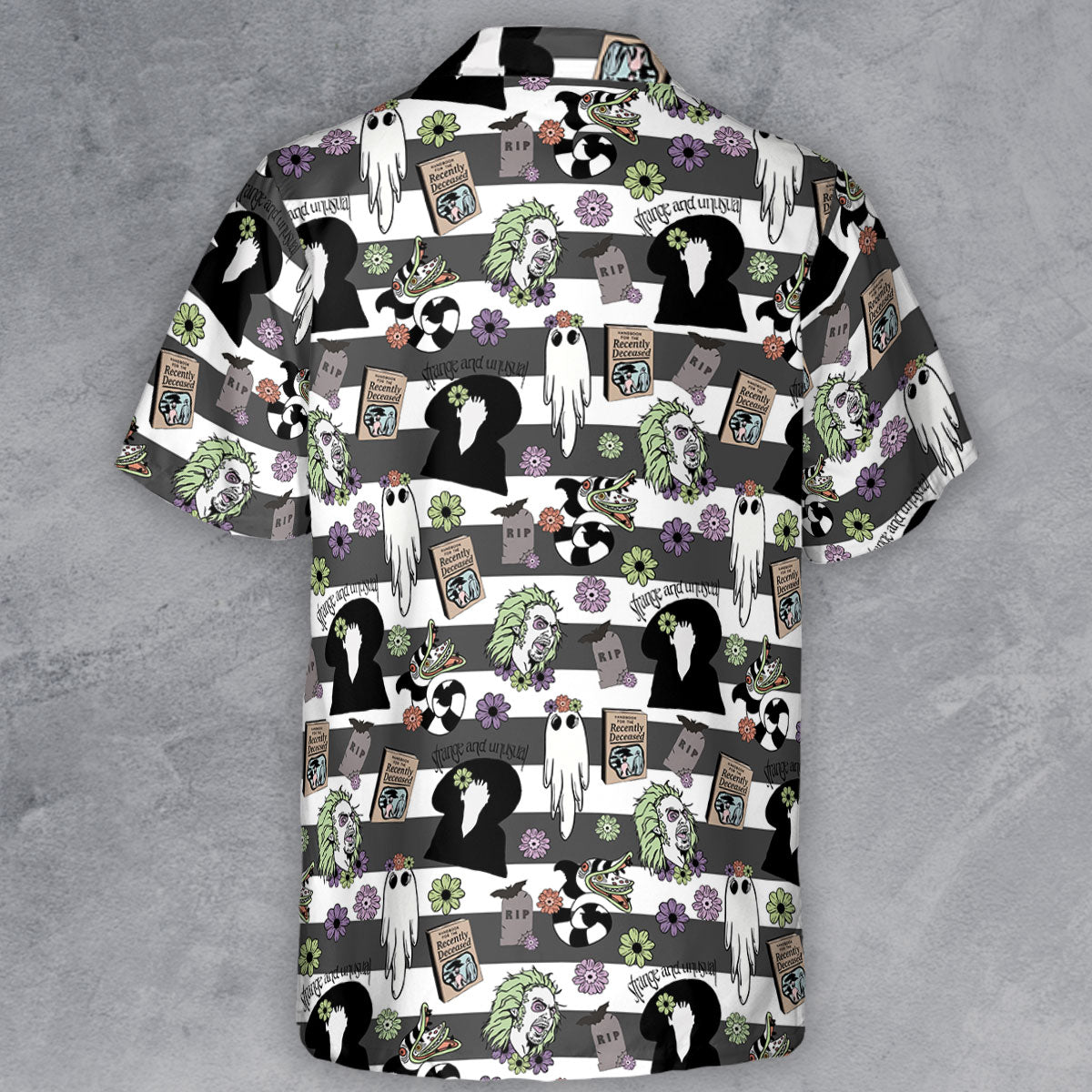 Button Down Shirt - Y8RD6829