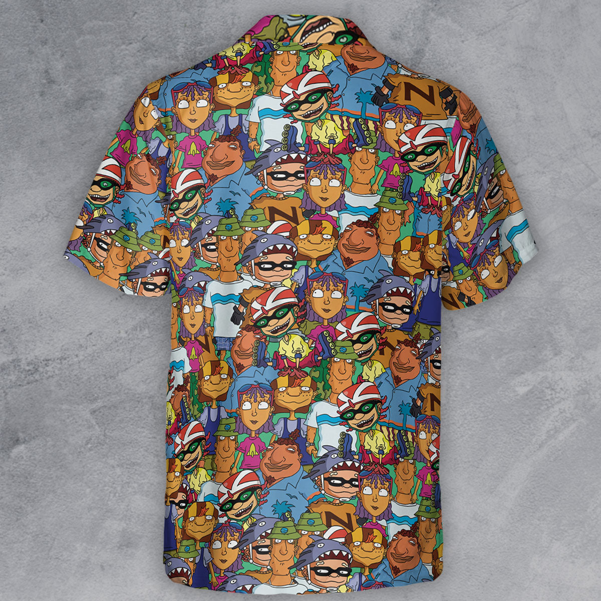Button Down Shirt - P8TXCMWL