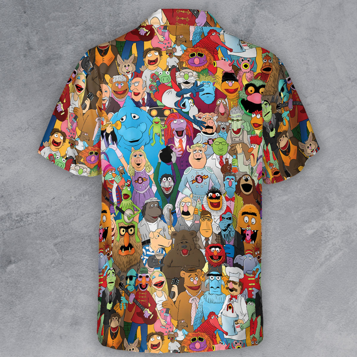 Button Down Shirt - 9V7BFNL7