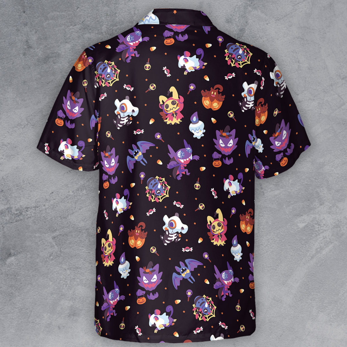 Button Down Shirt - A5HP8SVS