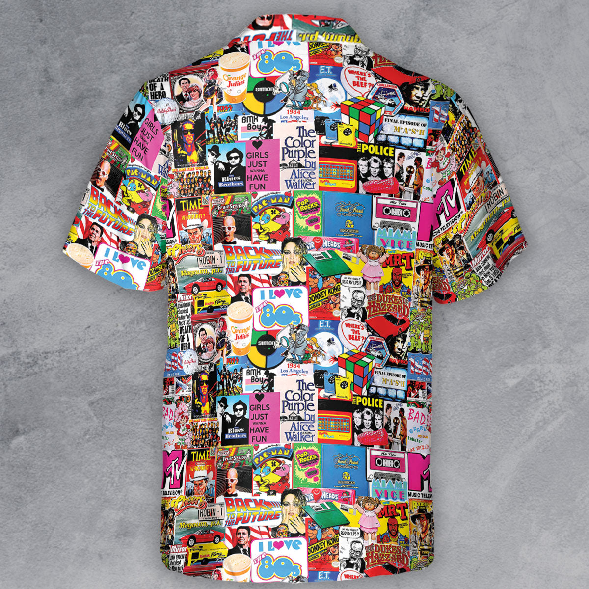 Button Down Shirt - N6H35AYC