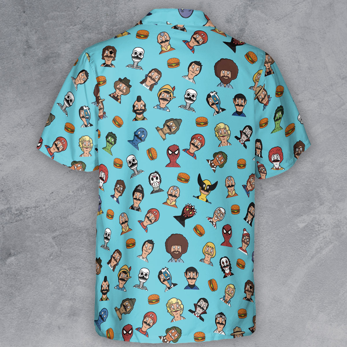 Button Down Shirt - XMQWEJ88