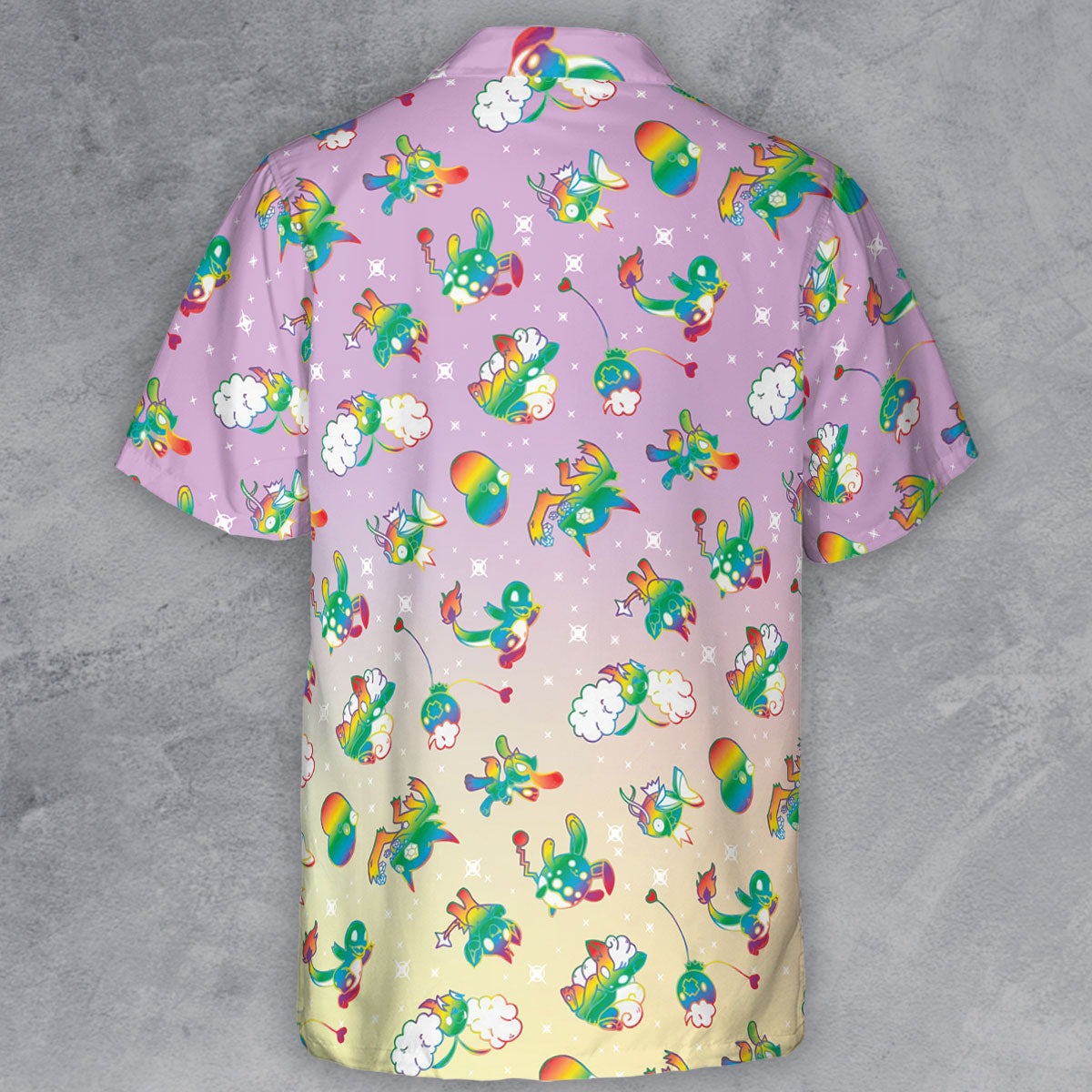 Button Down Shirt - 4BFQJBMB