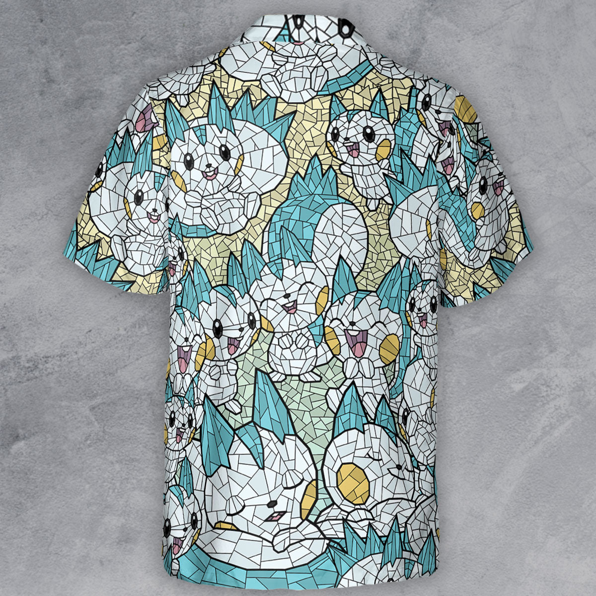 Button Down Shirt - L5CA36L5