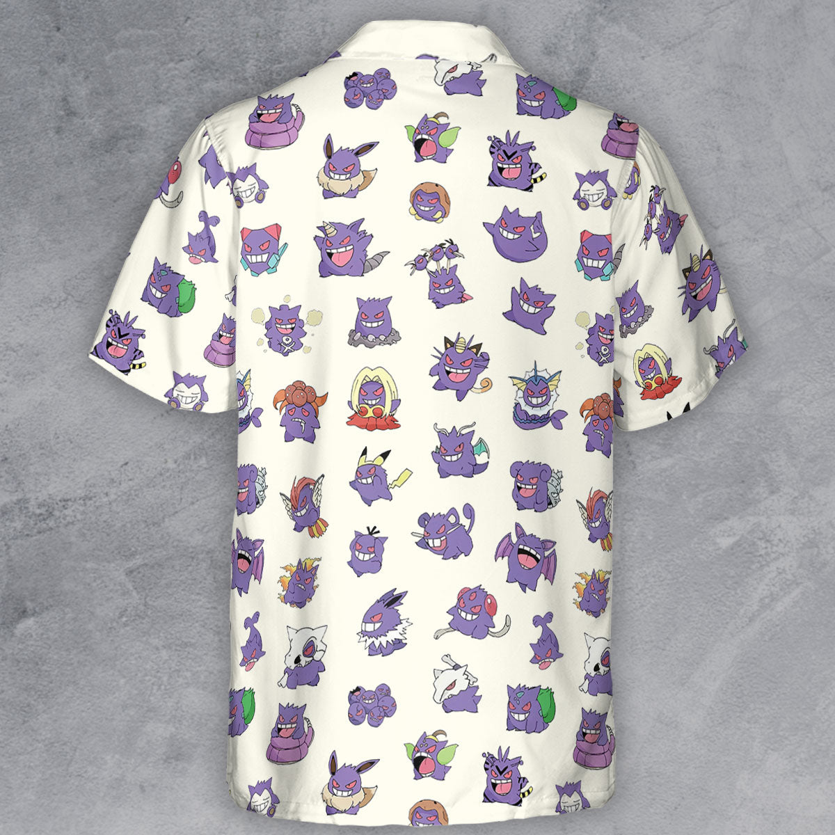 Button Down Shirt - 5D87AMHT
